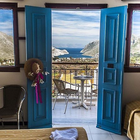Symi Sun Apartments 外观 照片