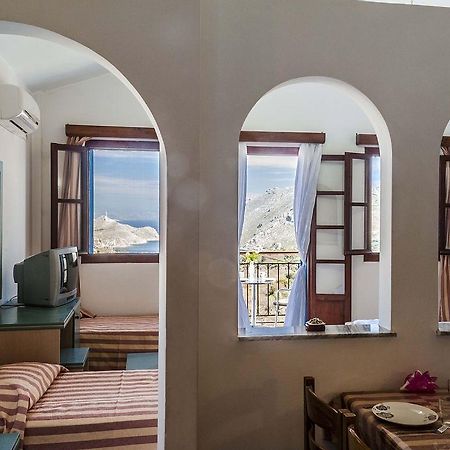Symi Sun Apartments 外观 照片