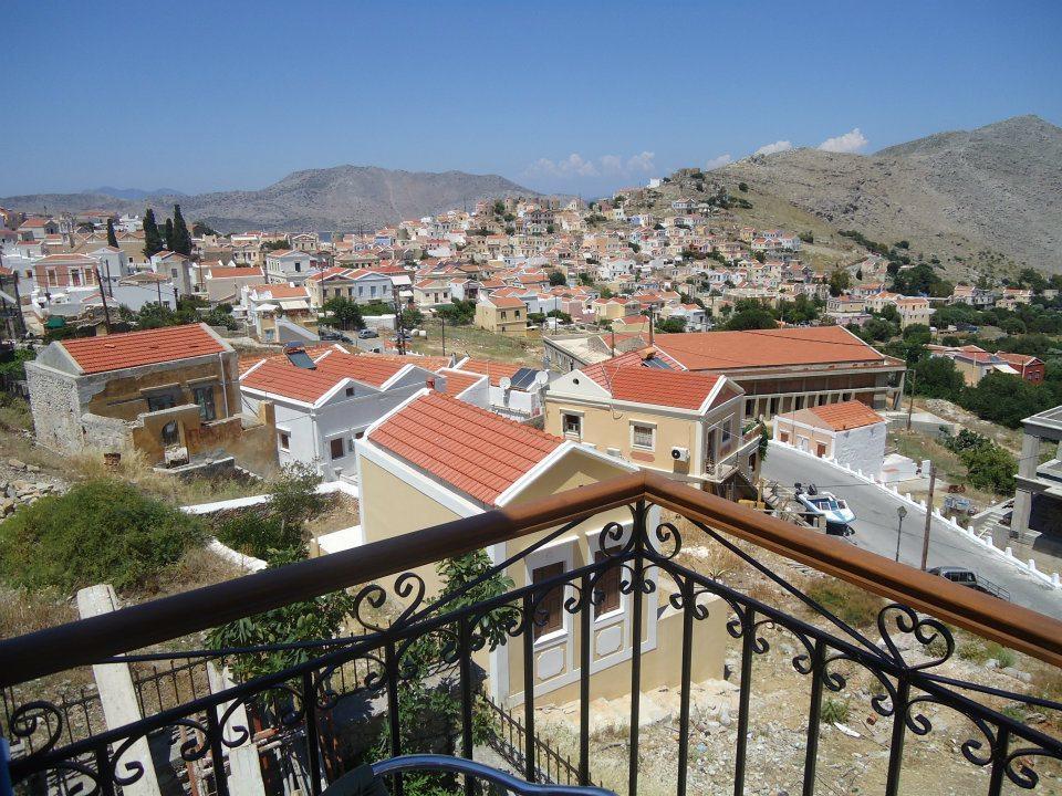 Symi Sun Apartments 外观 照片