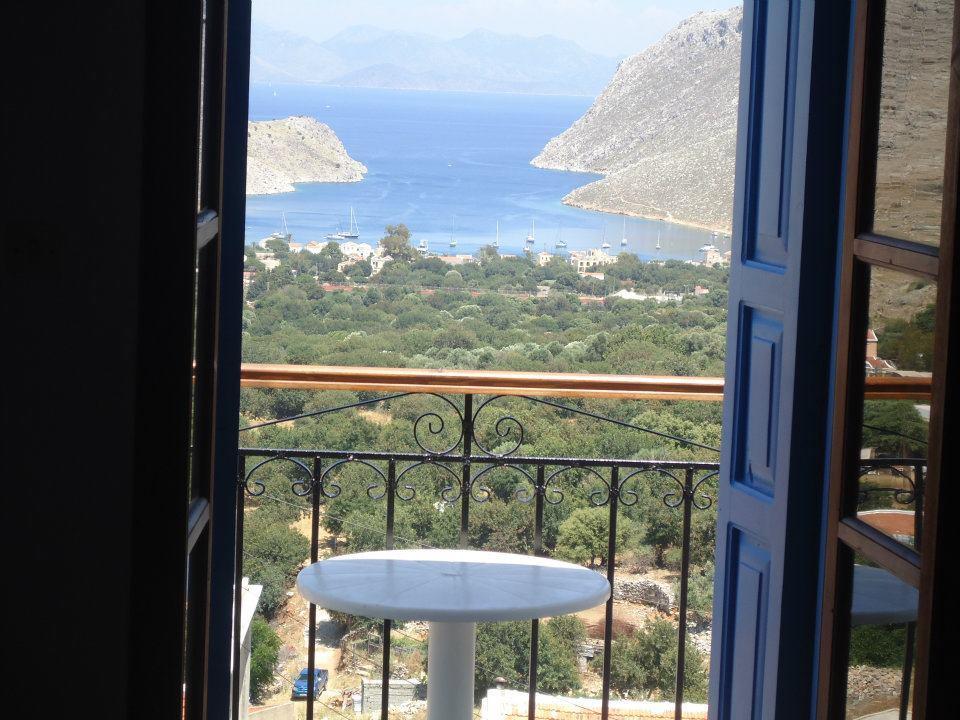 Symi Sun Apartments 外观 照片