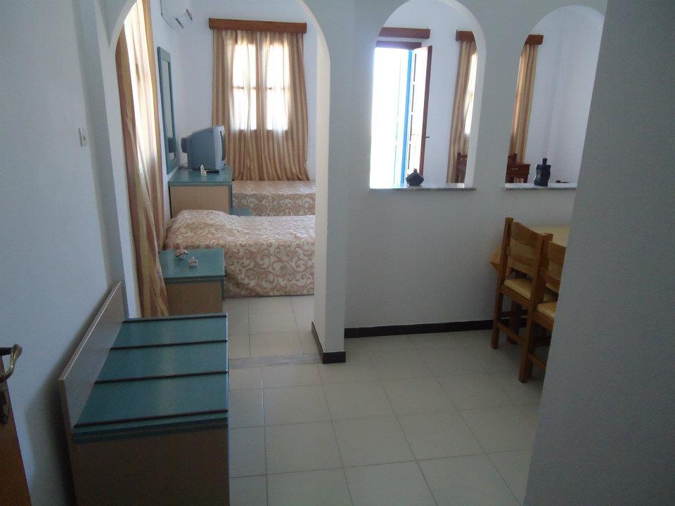 Symi Sun Apartments 外观 照片