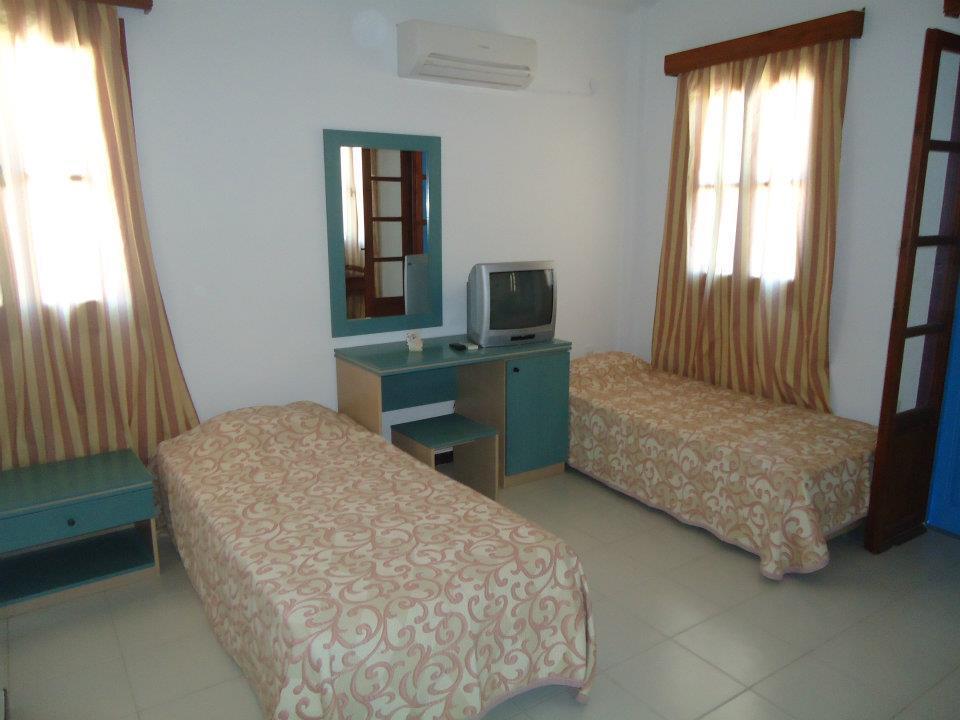 Symi Sun Apartments 外观 照片