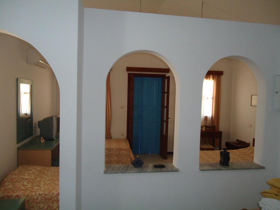 Symi Sun Apartments 外观 照片