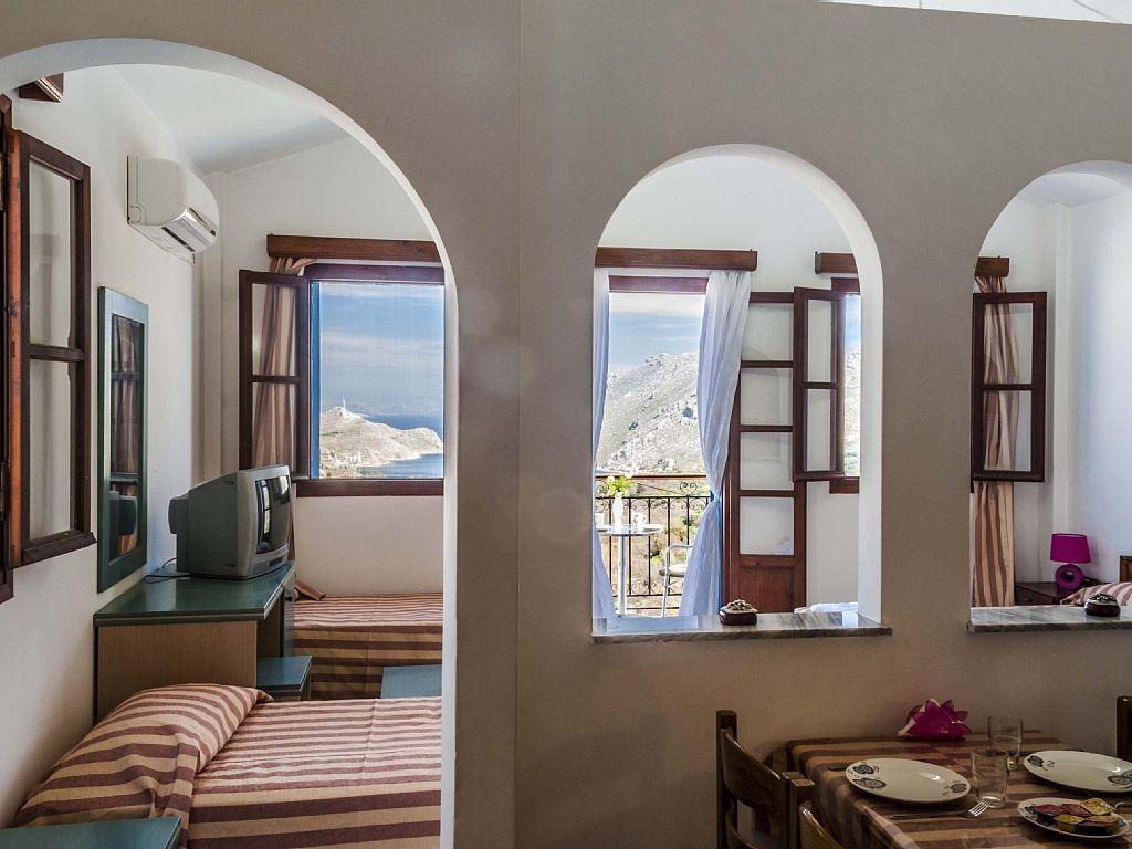 Symi Sun Apartments 外观 照片