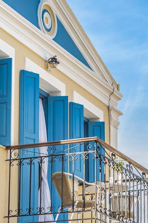 Symi Sun Apartments 外观 照片